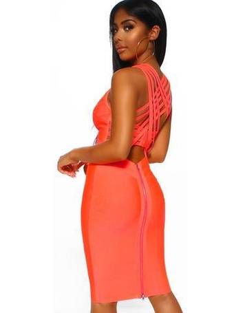 Shop Pink Boutique Neon Dress for Women up to 70% Off