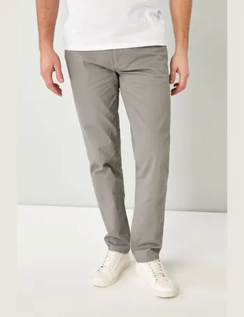 next slim fit stretch chinos