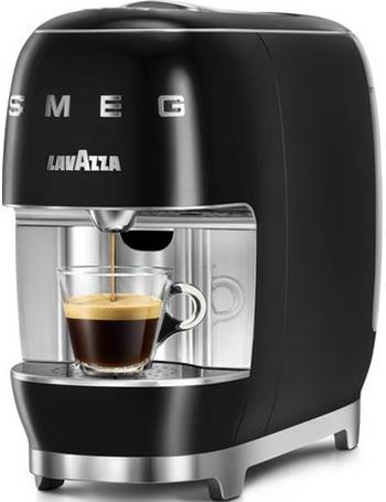 Lavazza Desea Walnut Brown Coffee Machine 18000392