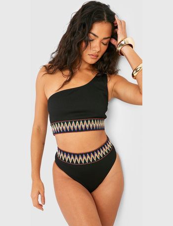 Shop Debenhams Women's One Shoulder Swimwear up to 90% Off