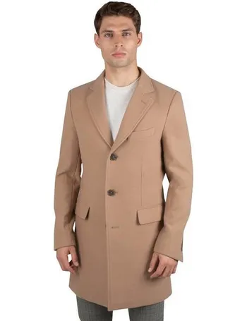 steel and jelly overcoat