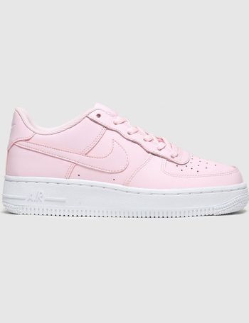 schuh pink air force