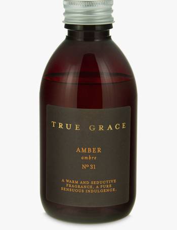 true grace bergamot diffuser refill