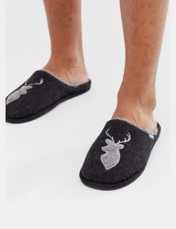 asos mens novelty slippers