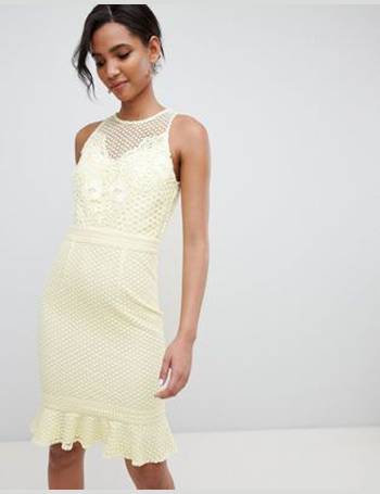 little mistress lemon dress