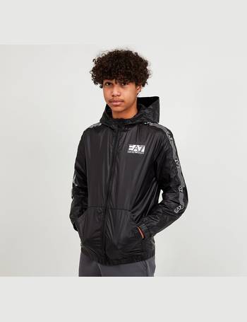 Junior clearance ea7 coat