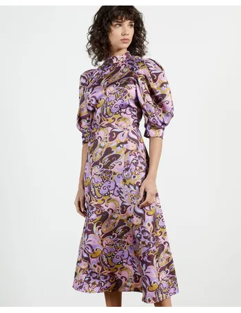 ted baker giraffe dress