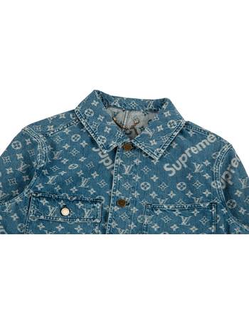 Louis Vuitton Monogram Bandana Louis Vuitton X Supreme - Stadium Goods