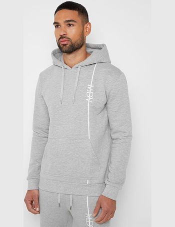 Grey mdv tracksuit hot sale