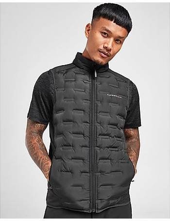 Mens gilet jd online sports