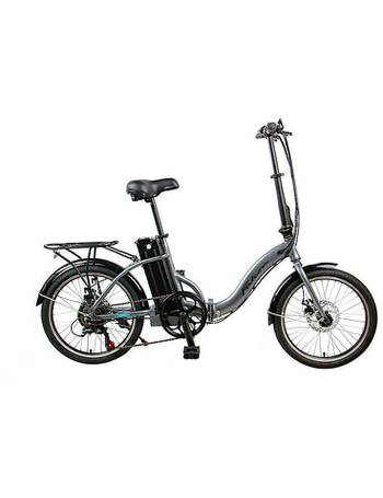 falcon stratus folding bike