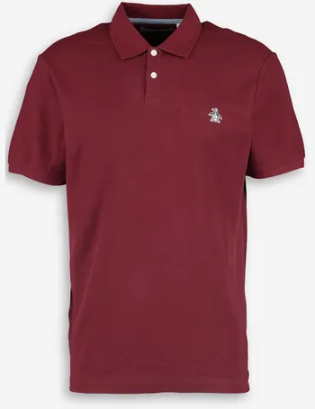 Penguin polo shop shirts tk maxx