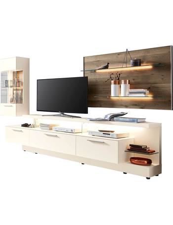 Reed Large Tv Unit, - Barker & Stonehouse