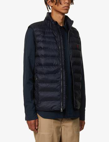 Shop Men's Polo Ralph Lauren Quilted Jackets up to 70% Off | DealDoodle