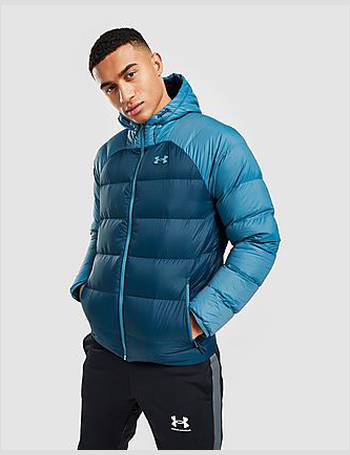 under armour padded jacket