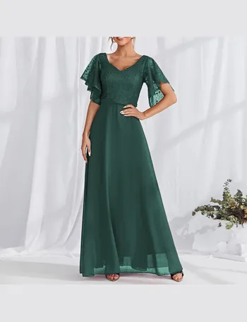 Shop SHEIN Lace Bridesmaid Dresses | DealDoodle