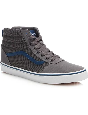 Debenhams deals vans trainers