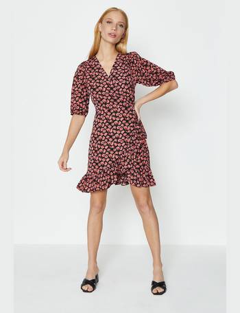 Animal print dress outlet tesco