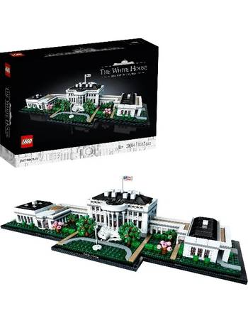 LEGO Architecture: United States Capitol Building (21030) Toys - Zavvi UK