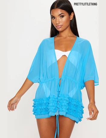 pretty little thing beach cover up