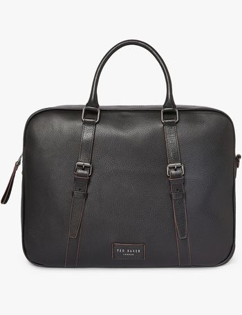 Ted baker giiza online document bag