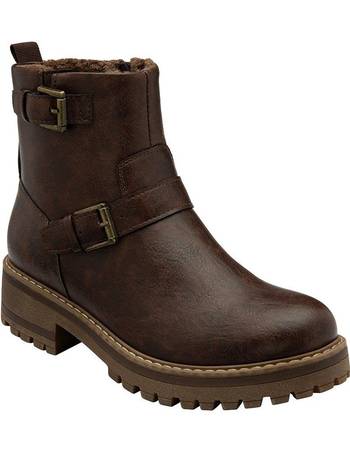 Debenhams womens 2024 brown boots