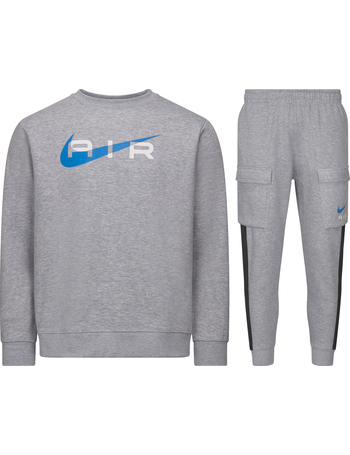 Shop Nike Men's Fleece Tracksuits up to 95% Off