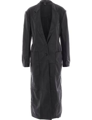 Shop TK Maxx Women's Black Trench Coats up to 60% Off | DealDoodle