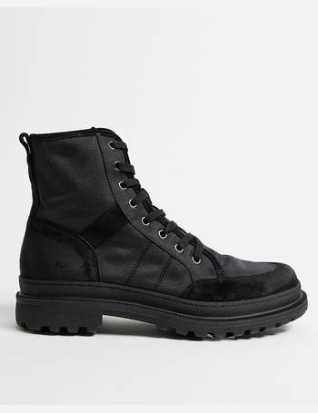 all saints marco suede boots