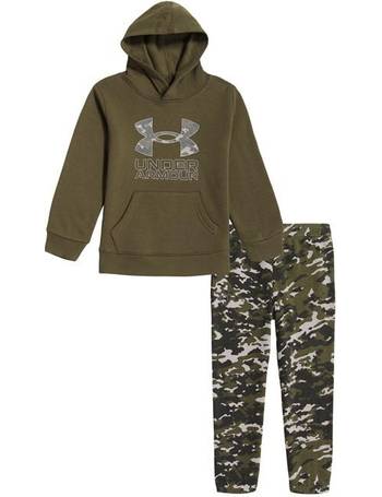 Under armour on sale kids camo