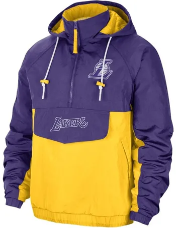 nike anorak pullover