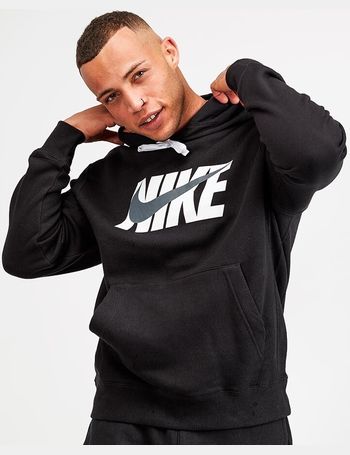 nike gx fleece hoodie