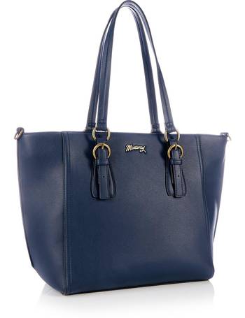 Navy discount handbags debenhams