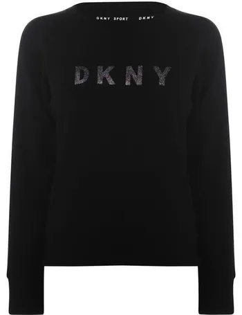 dkny sweatshirt womens