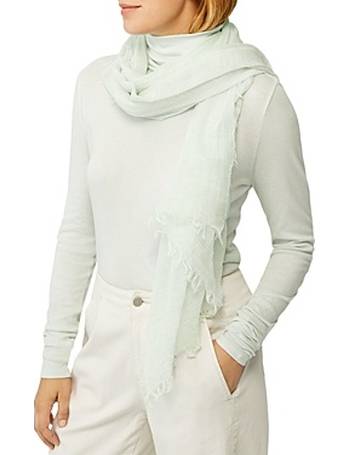 Cotton Scarf - Bloomingdale's