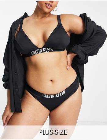 Shop Calvin Klein Plus Size Clothing for Women up to 80% Off