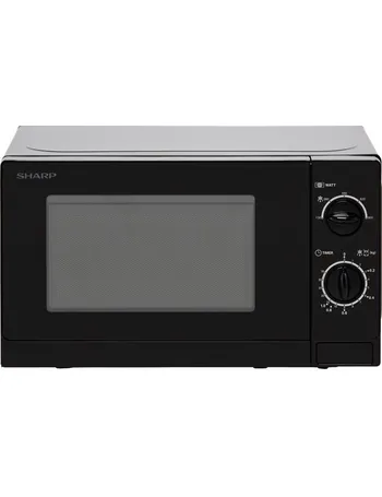 sharp r20dkm 20 litre microwave