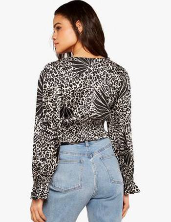 Shop Apricot Clothing Animal Print Tops up to 60% Off