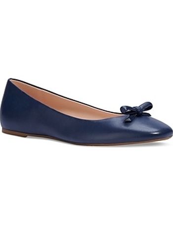 kate spade navy flats