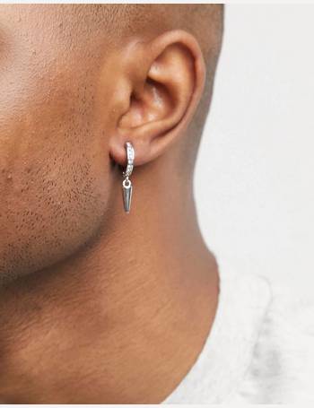 topman earrings men