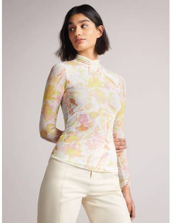 ted baker luniaa top