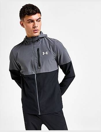 Under Armour, Accelerate OTH Hoodie Mens, Zip Hoodies