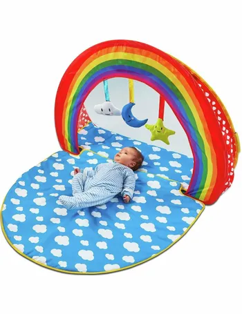 Chad valley baby 2 in 1 play cheap gym and ball pit