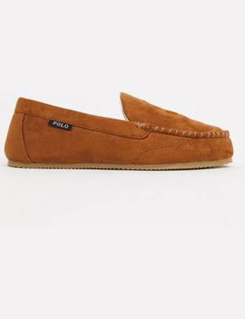 Yarmond bear moccasin cheap slipper