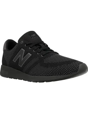 new balance 420 mens black