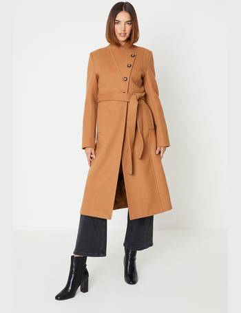 Camel ladies shop coats debenhams