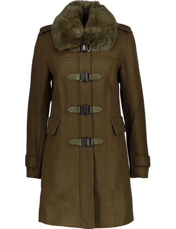 Tk maxx cheap duffle coat