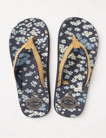 Lana Beaded Flip Flops