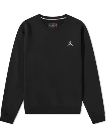 jordan flight crew sweatshirt