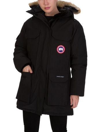 canada goose jacket zee and co